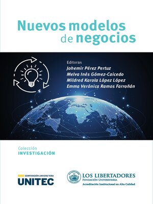 cover image of Nuevos modelos de negocios